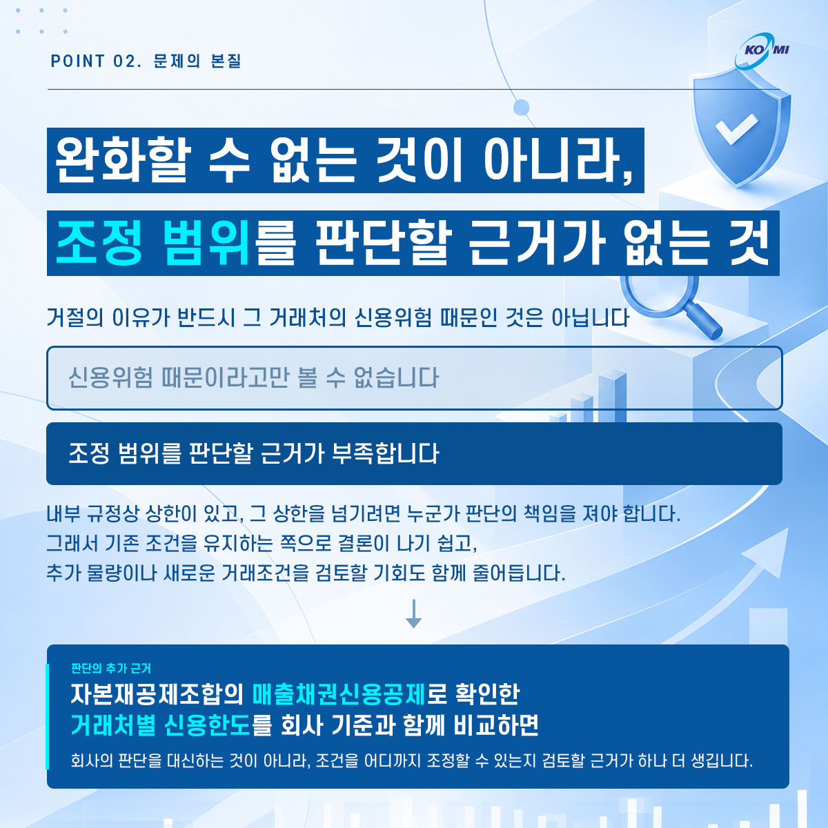 거래처가 선수금 없이 거래하자고 한다면? c3